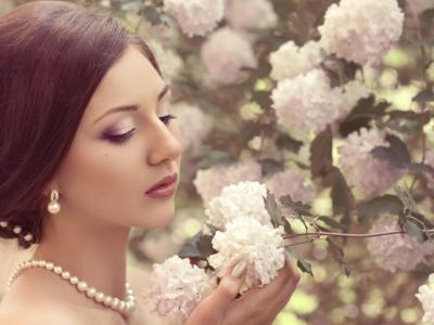 Idee trucco sposa inverno