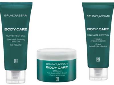 Body Care by Bruno Vassarri: come combattere gli inestetismi della cellulite a casa propria