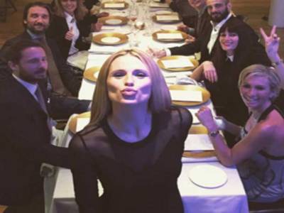 Michelle Hunziker una dedica speciale per il suo compleanno- VIDEO