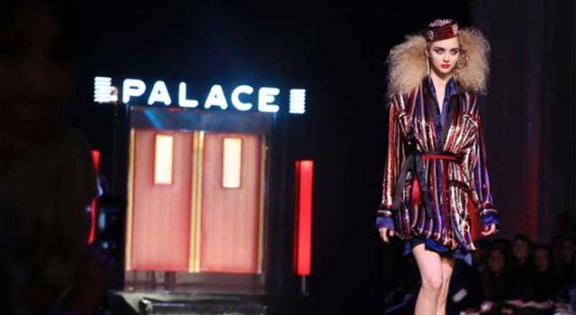 Parigi moda donna, una notte al Palace per Gaultier &#8211; VIDEO