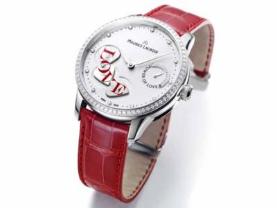 A San Valentino regala l’orologio Masterpiece Power of Love