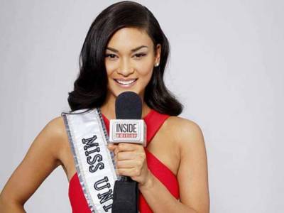 Accoglienza trionfale nelle Filippine per Miss Universo – VIDEO