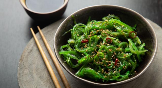 9 motivi per cui dovresti inserire nella tua dieta&#8230; le alghe!