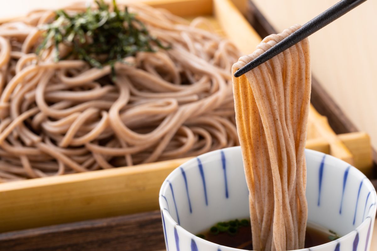 Come cucinare spaghetti orientali