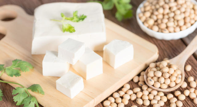 Quante calorie contiene il tofu