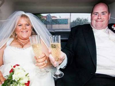 Perdono 152kg dopo aver visto le foto del matrimonio – VIDEO