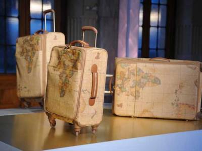 Alviero Martini 1^Classe presenta la nuova collezione Travel&Business