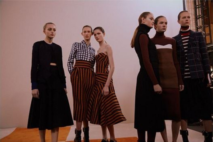 Victoria Beckham autunno inverno 2016