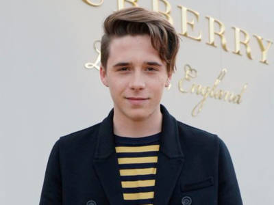 Brooklyn Beckham