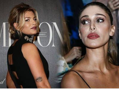 Emma Marrone e Belen Rodriguez insieme alla Milano Fashion Week?