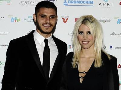 MAURO ICARDI E WANDA NARA