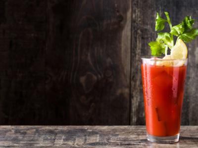 Come preparare Bloody Mary analcolico