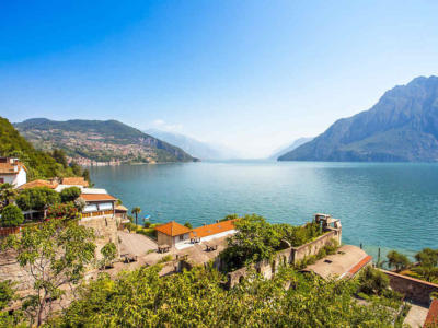 lago iseo