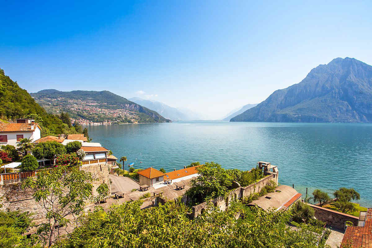 lago iseo