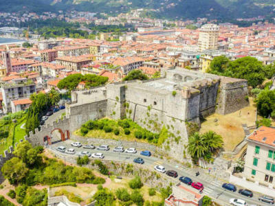 panoramica la spezia