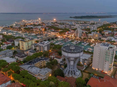 panoramica lignano sabbiadoro