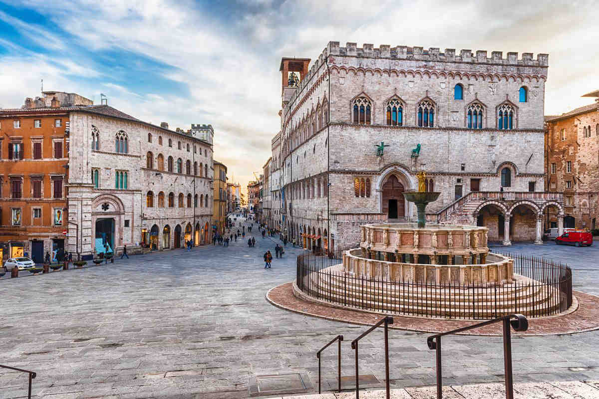 piazza perugia