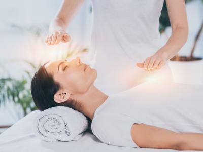 trattamento reiki