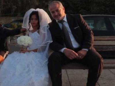 Sposa all’età di 12 anni – VIDEO