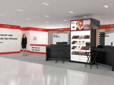 Beauty of Japan, torna a Milano la beauty lounge Shiseido