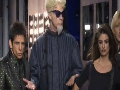 Ben Stiller e il cast di “Zoolander 2” tra le modelle a NY – VIDEO