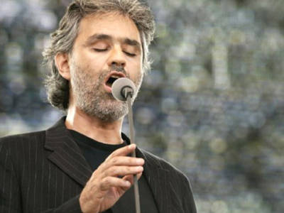 Andrea Bocelli: Dagospia rivela il cachet pagato dalla Satta