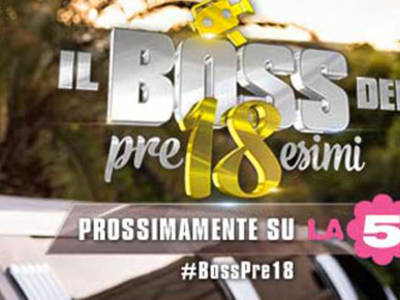 Boss prediciottesimi