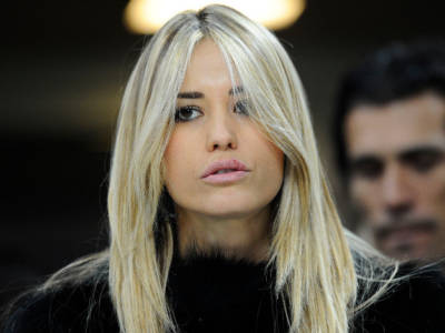 Elena Santarelli, momenti di terrore