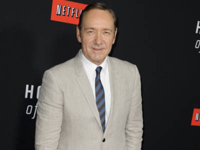 KEVIN SPACEY