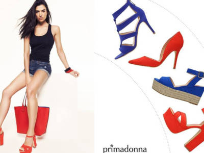 Primadonna scarpe primavera estate 2016