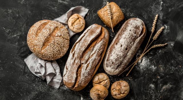Il pane fatto in casa senza glutine