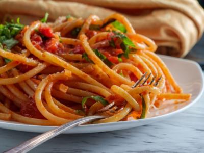 Amatriciana vegana