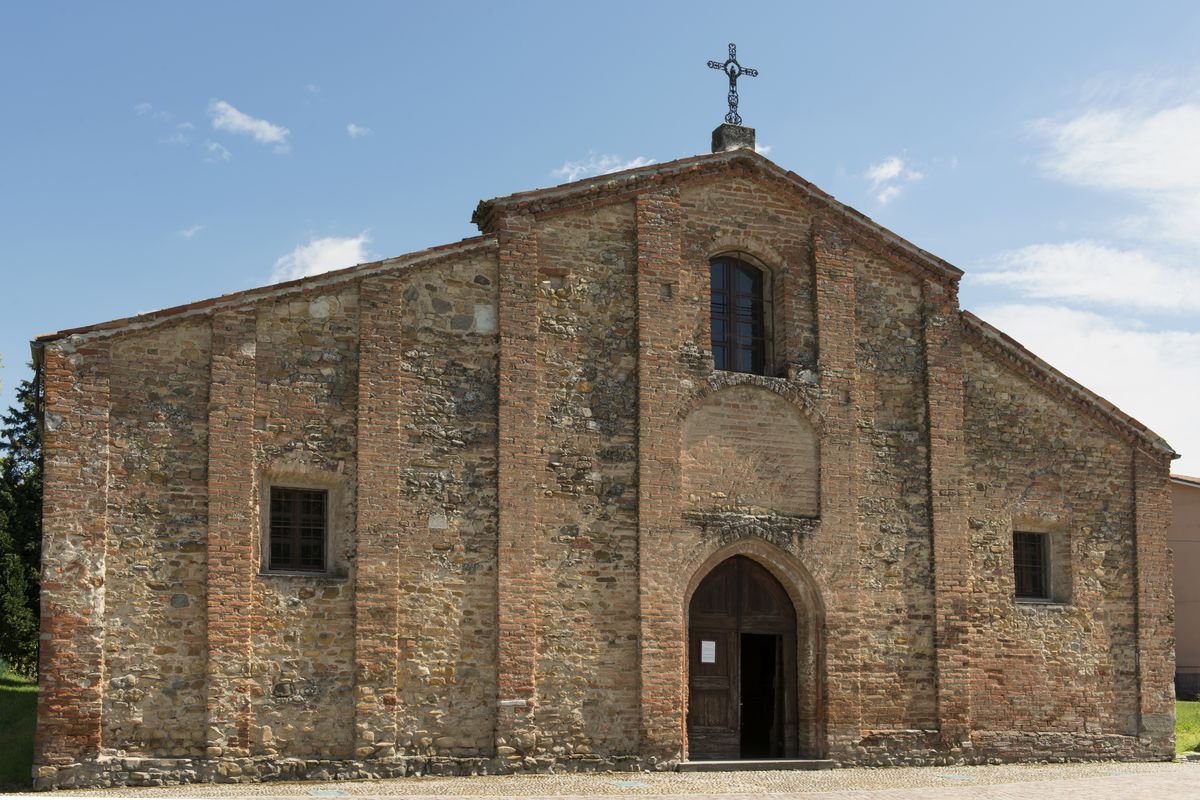 Chiesa volpedo