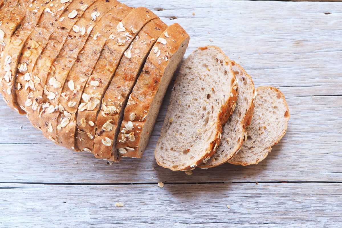 Il pane fatto in casa con la ricetta della nonna