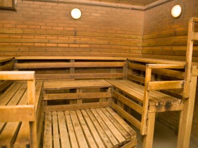 sauna banja russa