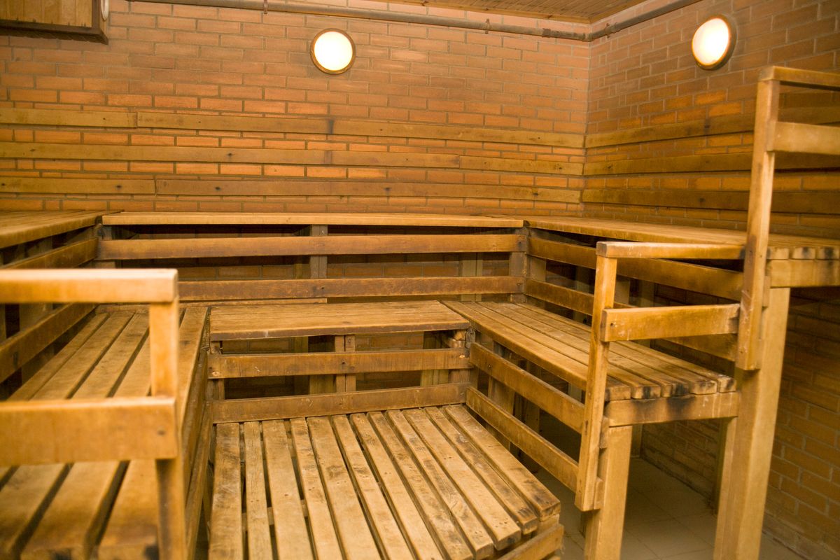 sauna banja russa