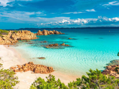 Spiaggia rosa di Budelli