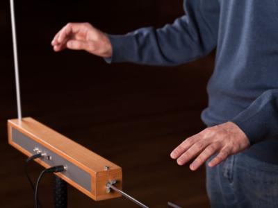 Strumento Theremin