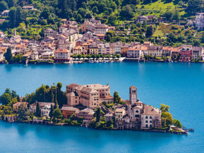 Orta san giulio