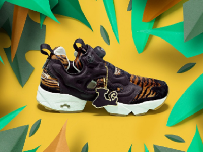 Reebok Disney Jungle Book: la sneakers della primavera