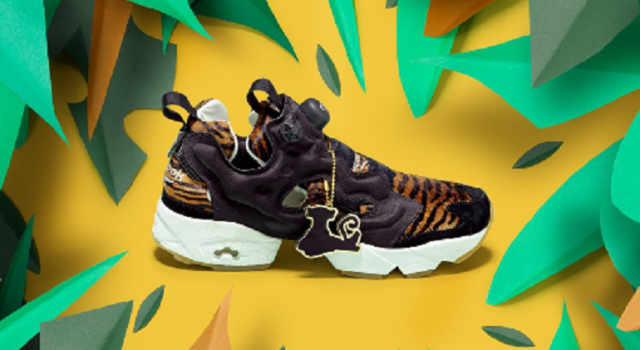 Reebok Disney Jungle Book: la sneakers della primavera