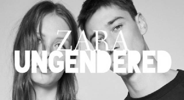 Collezione Zara Ungendered: la prima linea unisex