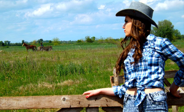 Cowgirls