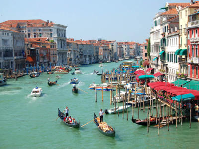 Canal grande Venezia