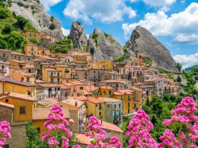 Castelmezzano Potenza