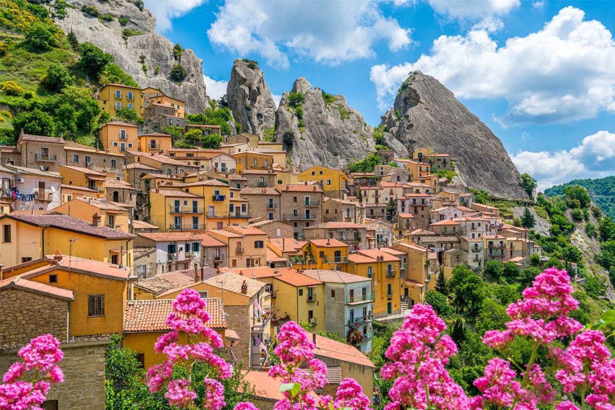 Castelmezzano Potenza