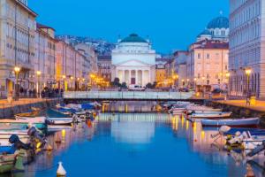 chiesa sant antonio canal grande trieste