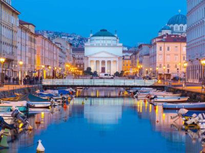 chiesa sant antonio canal grande trieste