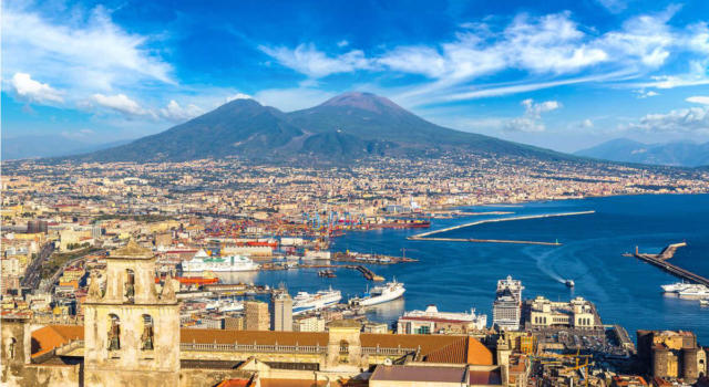 Cinque cose da non perdere a Napoli nell&#8217;autunno 2016