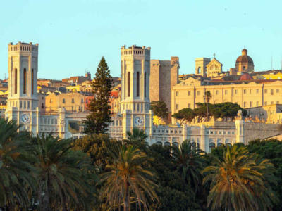 vista cagliari